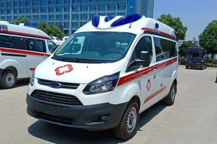岚县长途救护车转院