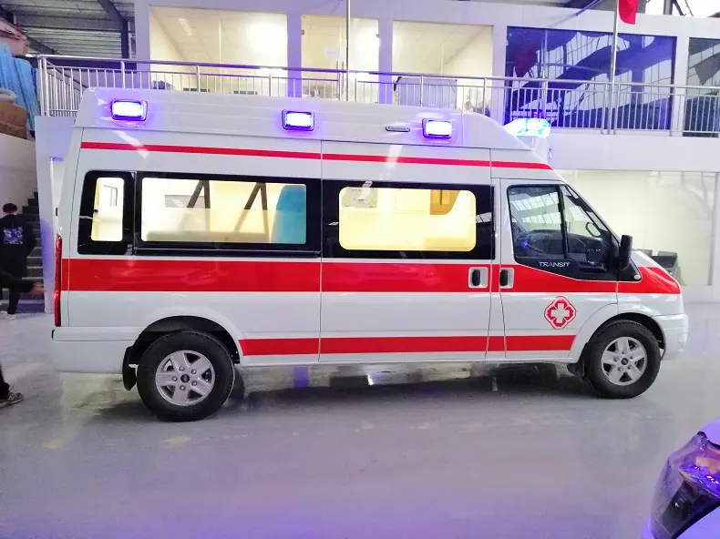 岚县跨省救护车出租